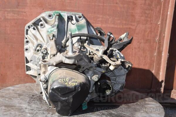 МКПП (механічна коробка перемикання передач) Renault Clio 1.5dCi (IV) 2012 JR5335 88372 - 4