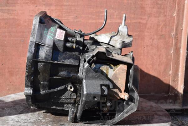 МКПП (механічна коробка перемикання передач) 5-ступка Ford Fusion 1.6tdci 2002-2012 5S6R7002ND 88377 - 4