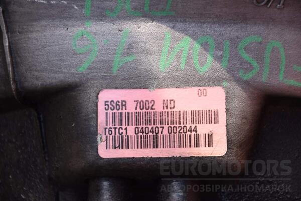 МКПП (механічна коробка перемикання передач) 5-ступка Ford Fusion 1.6tdci 2002-2012 5S6R7002ND 88377 - 5