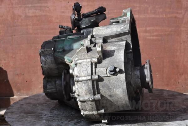 МКПП (механічна коробка перемикання передач) 6-ступка VW Golf 1.9tdi (IV) 1997-2003 ERF 88393 - 2
