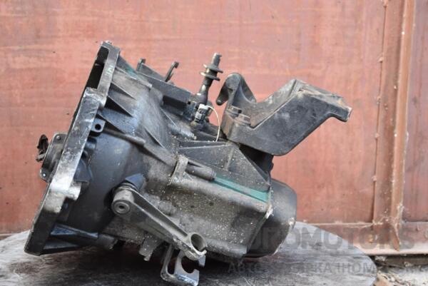 МКПП (механічна коробка перемикання передач) 5-ступка Citroen Jumper 2.8d 1994-2002 20UE03 88398 - 4