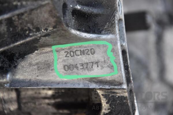 МКПП (механічна коробка перемикання передач) 5-ступка Peugeot 307 1.6 16V 2001-2008 20CN20 88418 - 5