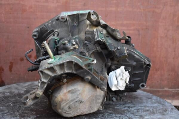 МКПП (механічна коробка перемикання передач) 5-ступка Fiat Doblo 1.4 8V 2000-2009 55241434 88438 - 3