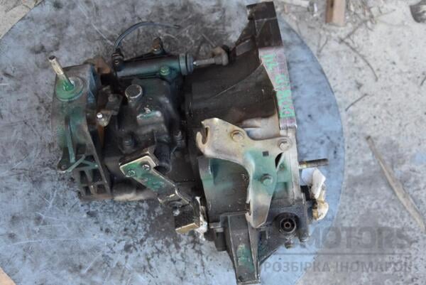 МКПП (механічна коробка перемикання передач) 5-ступка Fiat Doblo 1.4 8V 2000-2009 55241434 88438 - 5
