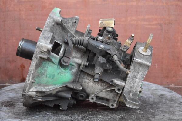 МКПП (механічна коробка перемикання передач) Fiat Stilo 1.2 8V 2001-2007 46524935 88468 - 2