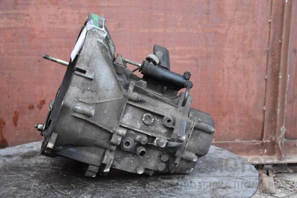 МКПП (механічна коробка перемикання передач) Peugeot Bipper 1.3MJet 2008 55241803 88478 - 4