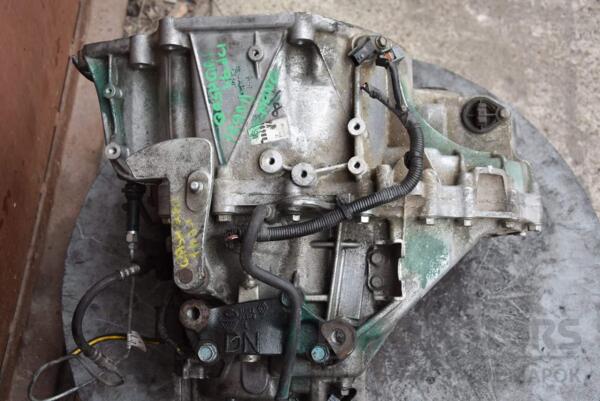 МКПП (механічна коробка перемикання передач) 6-ступка Nissan Qashqai 1.6dCi 2007-2014 88523 - 5