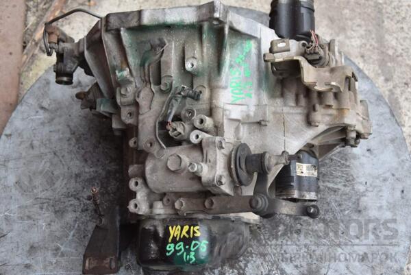 МКПП (механическая коробка переключения передач) 5-ступка Toyota Yaris 1.3 16V 1999-2005 331110D020 88528 - 5