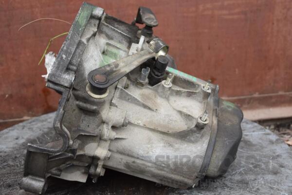 МКПП (механічна коробка перемикання передач) 5-ступка -06 Peugeot 206 1.1 8v 1998-2012 20CF08 88533 - 2