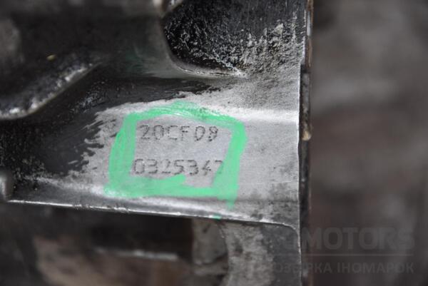 МКПП (механічна коробка перемикання передач) 5-ступка -06 Peugeot 206 1.1 8v 1998-2012 20CF08 88533 - 5