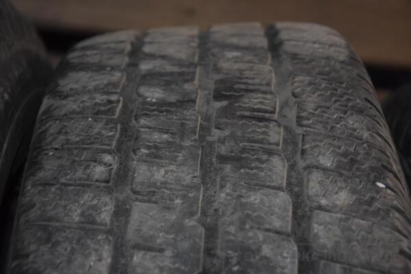 Резина Matador Sibir Snow Van 225/75 / R16C 121 / 120R Iveco Daily (E4) 2006-2011 88555 - 2