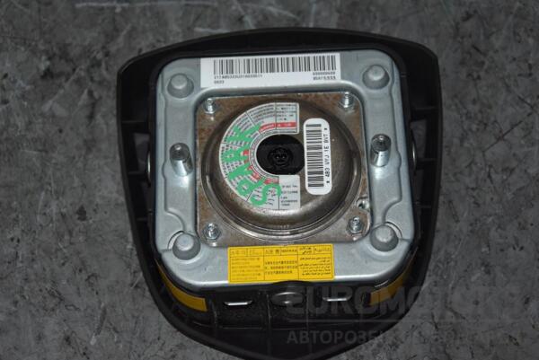 Подушка безопасности водительская руль Airbag Chevrolet Spark 2010-2015 95975333 88583 - 2