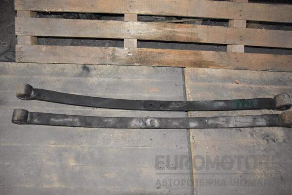 Рессора задняя 1лист Ford Transit 2000-2006 1C155560LE 88592 - 2