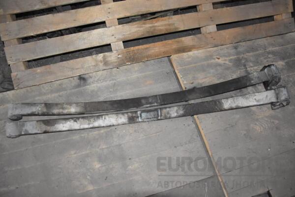 Рессора задняя 1лист 25мм Mercedes Sprinter (901/905) 1995-2006 9033201706 88594 - 2