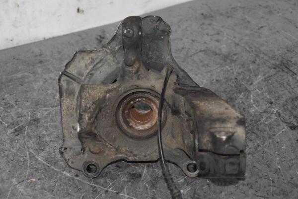 Поворотный кулак левый с ABS R16 в сборе ступица Citroen Jumper 2006-2014 88629 - 2