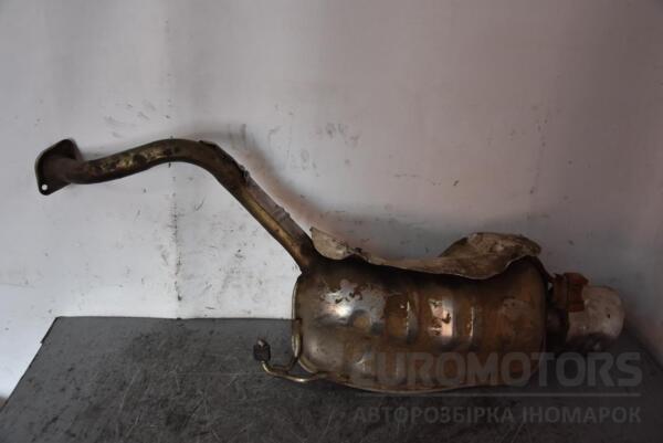 Глушитель левый -09 Hyundai Santa FE 2.2crdi 2006-2012 287012B510 88743 - 2