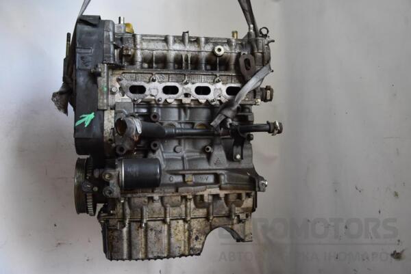 Двигатель Fiat Doblo 1.4 8V 2010 843A1000 88745 - 2