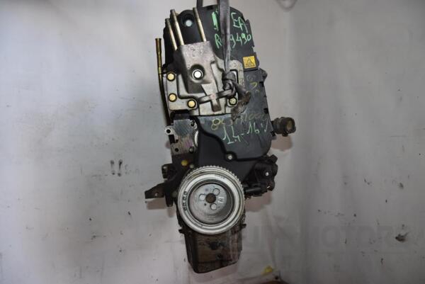 Двигатель Fiat Doblo 1.4 8V 2010 843A1000 88745 - 4