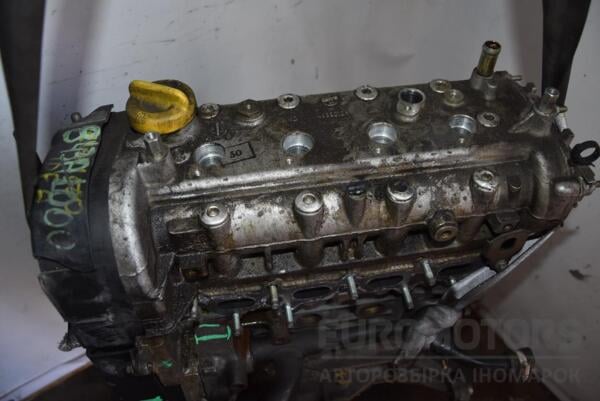 Двигатель Fiat Doblo 1.4 8V 2010 843A1000 88745 - 5
