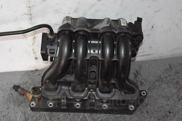 Коллектор впускной пластик Fiat Doblo 1.4 8V 2010 0280611055 88752 - 2