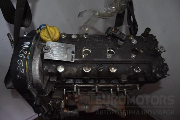 Двигатель Fiat Doblo 1.4 8V 2010 843A1000 88761 - 5