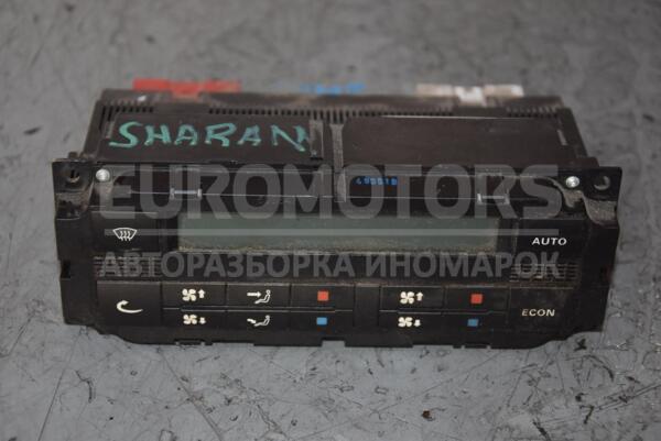 Блок управления климатической установкой VW Sharan 1995-2010 7M5907040L 88776  euromotors.com.ua