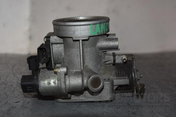 Дросельна заслінка механ Lancia Lybra 1999-2005 RHA6080 88780 - 3