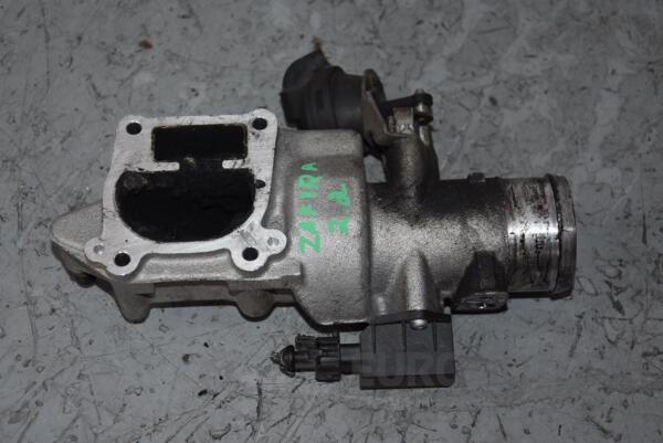 Дросельна заслінка механ Opel Zafira 2.0dti (A) 1999-2005 08226807 88809 - 2