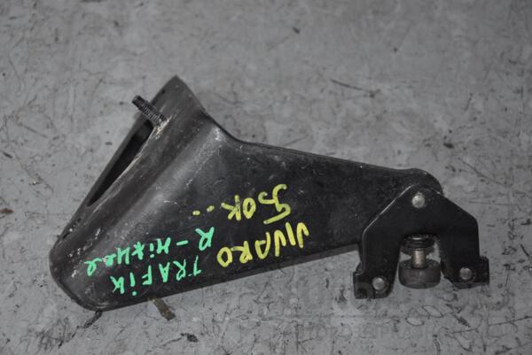 Ролик двери боковой сдвижной правый нижний Renault Trafic 2001-2014 8200312012 88824 - 2