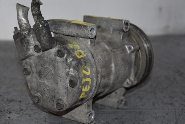 Компресор кондиціонера Peugeot 206 1.6 16V 1998-2012 SD6V12 88840 - 3