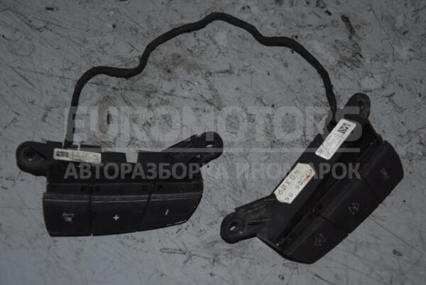 Кнопки керма ліві Peugeot Boxer 2006-2014 61806390G 88881  euromotors.com.ua