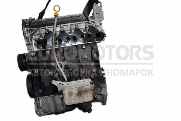 Двигатель Nissan Primastar 1.6dCi 2014 R9M 408 60550  euromotors.com.ua