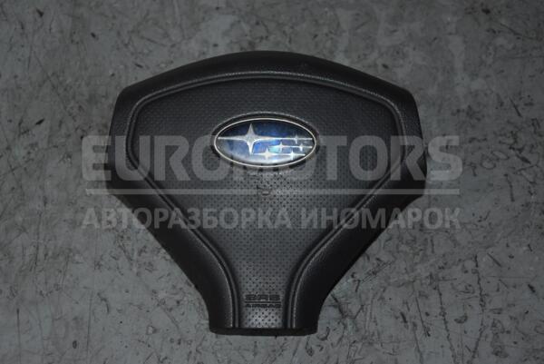 Подушка безопасности руль Airbag 3 спицы Subaru Forester 2002-2007  88973  euromotors.com.ua