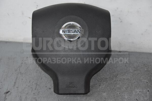 Подушка безопасности руль Airbag Nissan Note (E11) 2005-2013  88985  euromotors.com.ua