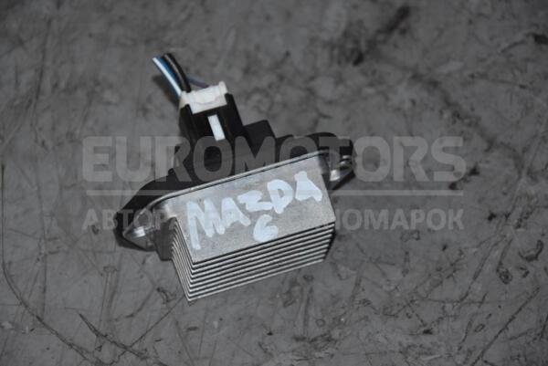 Пічний резистор Mazda 6 2002-2007 PM010010B 88992  euromotors.com.ua