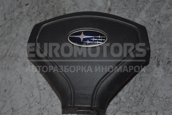 Подушка безопасности руль Airbag 3 спицы Subaru Forester 2002-2007  89011  euromotors.com.ua