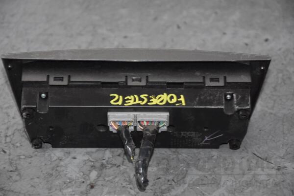 Блок управления печкой с кондиционером электр Subaru Forester 2002-2007 5037223594 89013 - 2