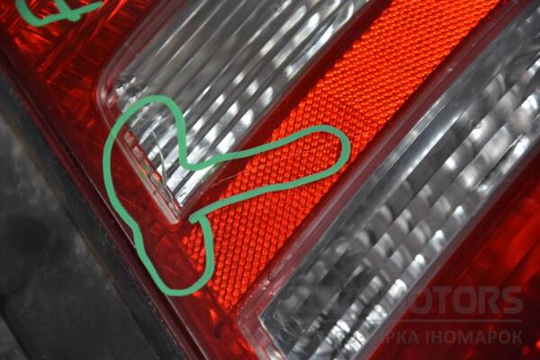 Ліхтар правий -05 Subaru Forester 2002-2007 84201SA060 89027 - 2