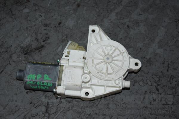 Моторчик склопідіймача передній правий Mercedes M-Class (W164) 2005-2011 A2518200842 89080 - 2