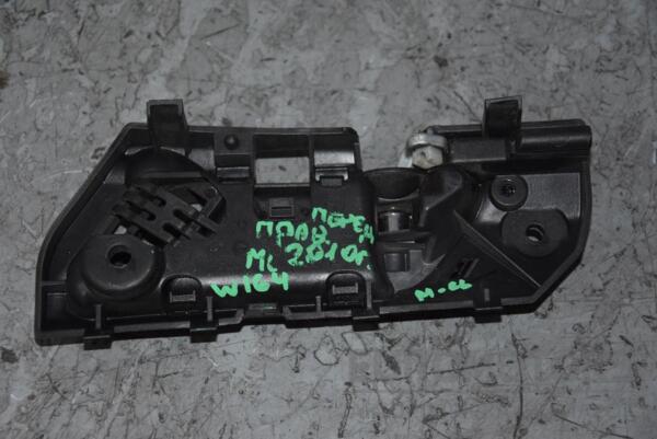 Ручка двери внутренняя передняя правая хром Mercedes M-Class (W164) 2005-2011 A1647602261 89093 - 2