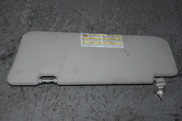 Козырек солнцезащитный правый Mercedes M-Class (W164) 2005-2011 A1648101610 89105 - 2