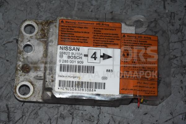 Блок управління AIRBAG Nissan Note (E11) 2005-2013 0285001909 89130  euromotors.com.ua