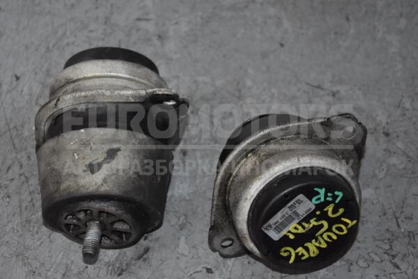 Подушка двигуна ліва = права VW Touareg 2002-2010 7L6199131c 89135
