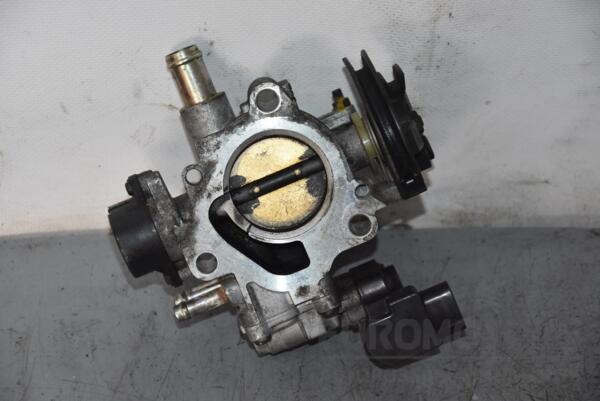 Дросельна заслінка механ Toyota Corolla 1.4 16V, 1.6 16V (E12) 2001-2006 2221022150 89213 - 2