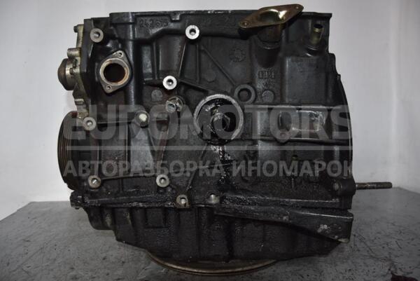 Блок двигуна в зборі F9Q Opel Vivaro 1.9dCi 2001-2014 F9Q 760 89438 - 1