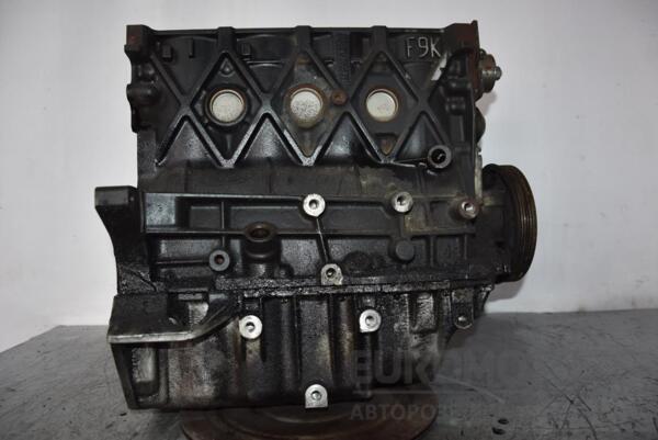 Блок двигуна в зборі F9Q Renault Trafic 1.9dCi 2001-2014 F9Q 760 89438 - 3