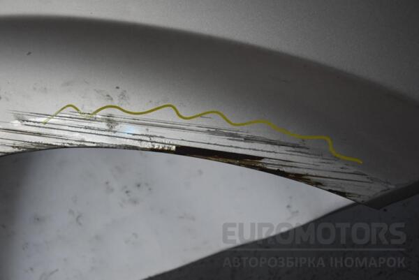 Крило переднє праве Hyundai Tucson 2004-2009 663212 89455 - 2