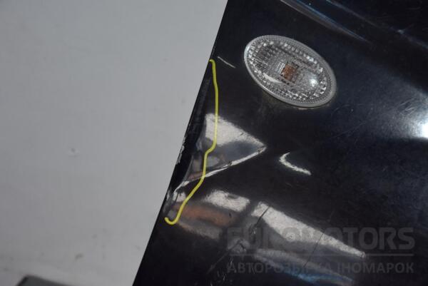 Крило переднє праве -05 Subaru Forester 2002-2007 57110SA0009P 89458 - 2
