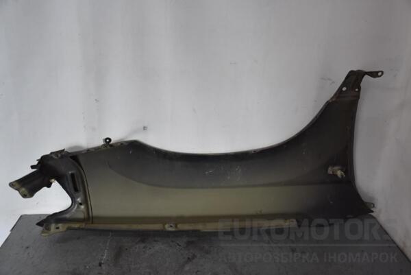 Крило переднє ліве -05 Subaru Forester 2002-2007 57110SA0109P 89461 - 2