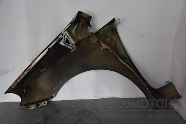 Крило переднє праве Fiat Grande Punto 2005 51777437 89486 - 2